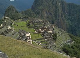 Machu picchu Bar