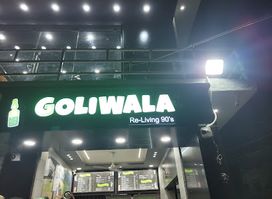 Goliwala Re-Living 90’s