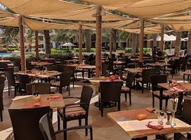 Samba Restaurant at Shangri-La's Barr Al Jissah Resort & Spa
