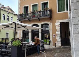Meister Caffè Letterario - Degustazione Prosciutto
