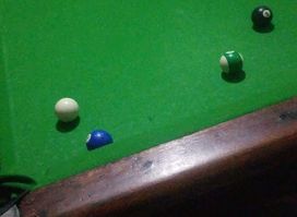 CUBA's Bar