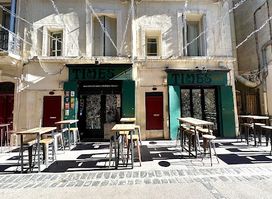 Times - Bar à Vins Montpellier