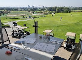 Caesarea Golf Caffee