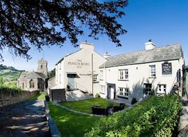 The Punch Bowl Inn, Crosthwaite