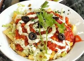 Turkish Pizza & Bar