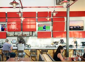 The Midnight Shift Restaurant & Bar