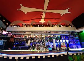 Las Volta cocktailbar