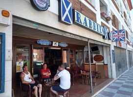 Rabbies Bar