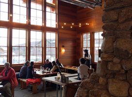 WhistlePig Tasting Room