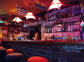 The Corner Pub