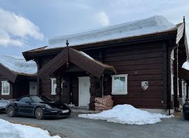 Porsche Lodge