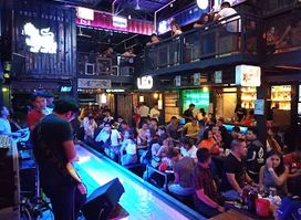 BOX BAR KRABI TOWN