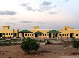 Kaafi Restaurant And Play Ground