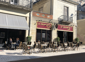 Café Bar concerts Le Strapontin