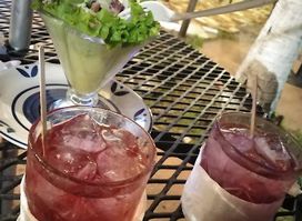 Bar & Grill Blue Monday