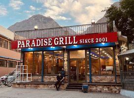 Paradise Hotel & Restaurant, Gilgit