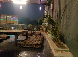 Kashi Ganges rooftop