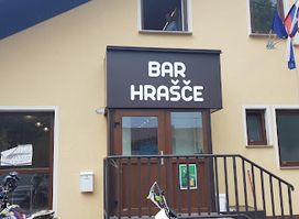 Bar Hrašče