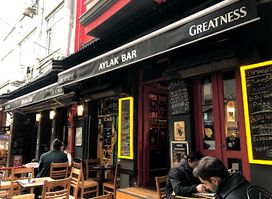 Aylak Bar Beşiktaş