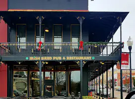 Irish Bred Pub
