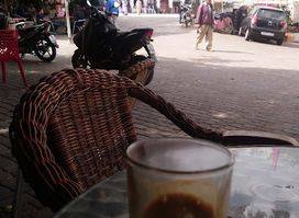 Cafe machhour