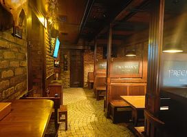Freeman's Irish House