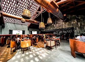 Mayabay : The Tropical Restobar
