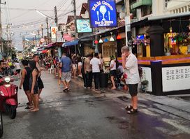 Jim's Bar Gulf of Thailand Soi 80