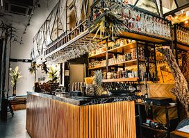 Spikizi Bar