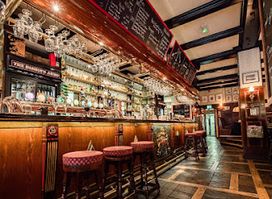 Bishop Arms Gamla Stan