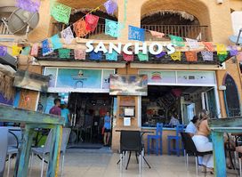 Sancho's Bar