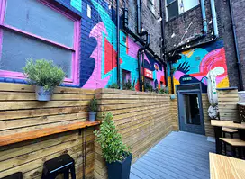 Liverpool Arts Bar