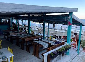 Chaika Seafront Restaurant
