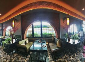 Level Tree BSD | Lounge & Rooftop Bar