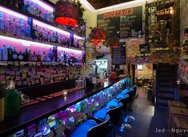First Cocktail Bar Barcelona