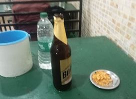 Fort Queen Bar