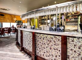 Champagne Bar