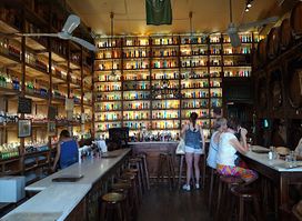 Brettos bar