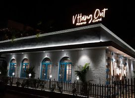 V Hangout Resto Cafe