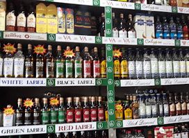 Asiri Wine Stores