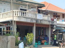 Mingalar Traditional Food