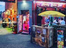 Harley Quinn Bar