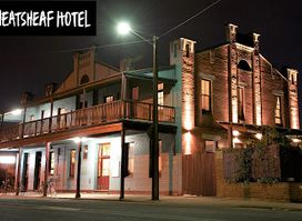 Wheatsheaf Hotel