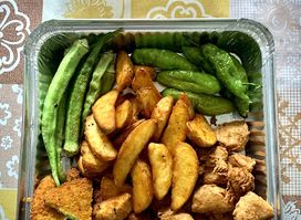 Chez bull ( seafood )