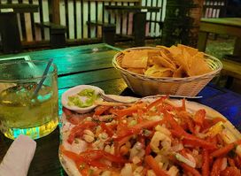 The Ceviche Stop