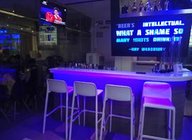 Stratos Resto Bar