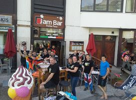 Jam Bar