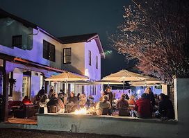 The Hive Patio Bar and Meadery