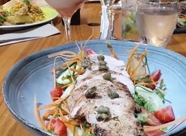 Island Restaurant and Bar