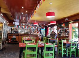 Tijuana Resto-Bar villegas 961
